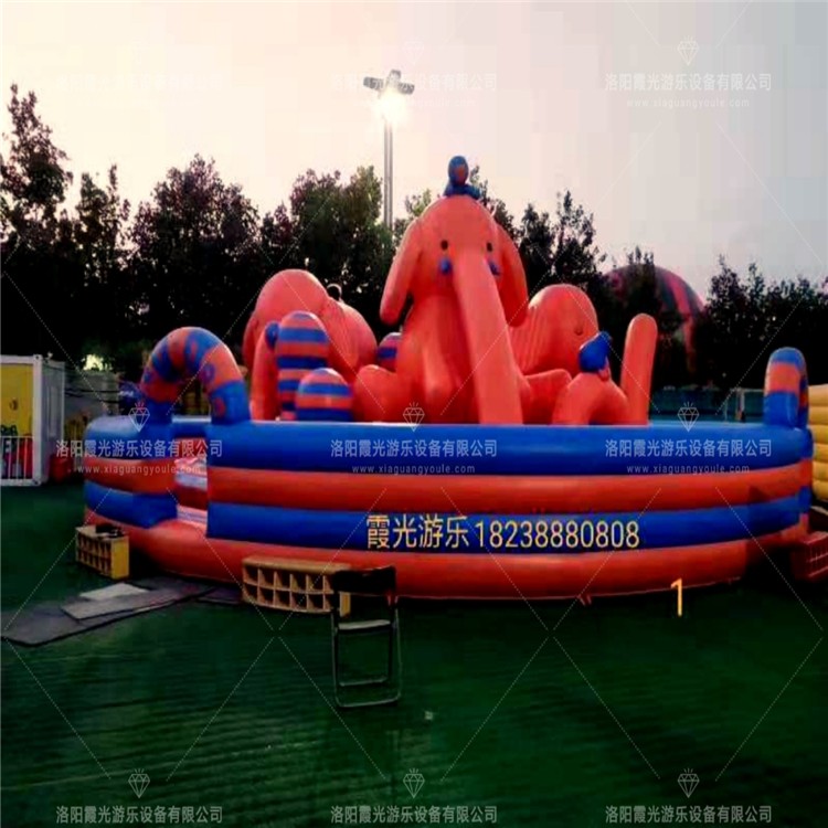 尚义城堡乐园